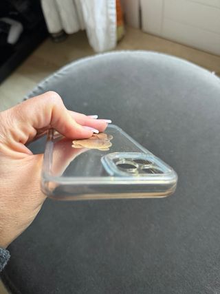 Cover iPhone 11 Pro con Orsetto 3D