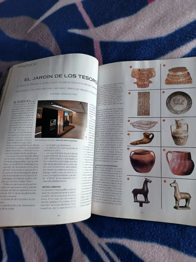 Revistas "Descubrir el arte"