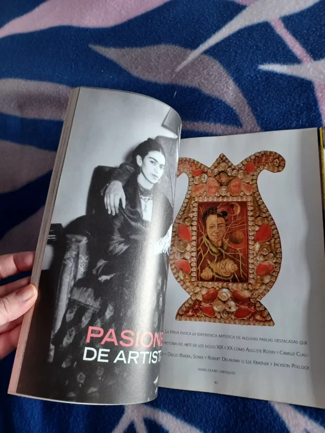 Revistas "Descubrir el arte"