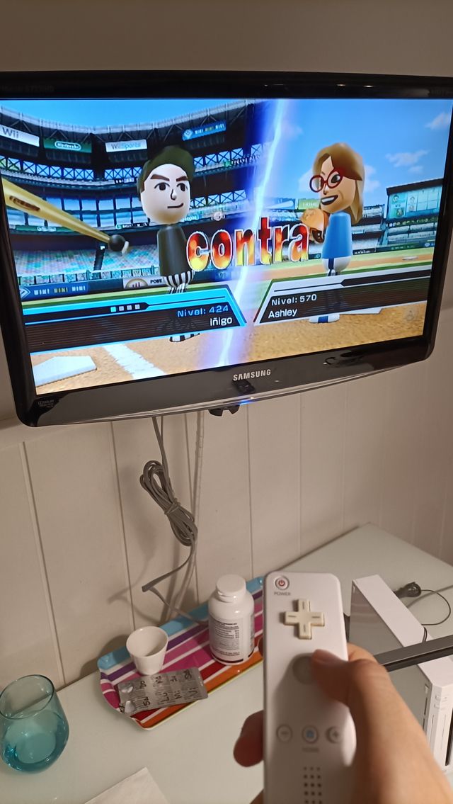 Pack Wii 64gb MUCHOS JUEGOS