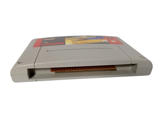 Juego Super Nintendo Lamborghini American Challeng