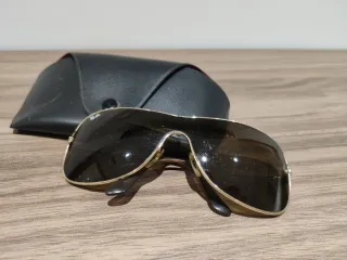 Gafas de sol Ray-Ban Marrón/Dorado