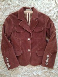 Americana corta pana T38