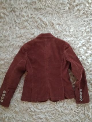 Americana corta pana T38