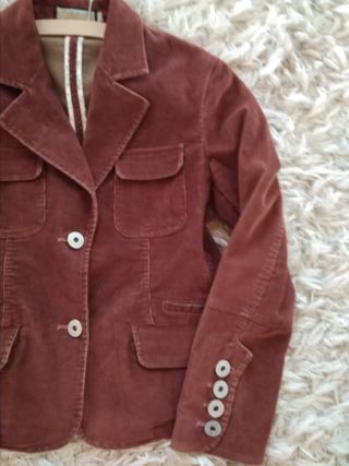 Americana corta pana T38