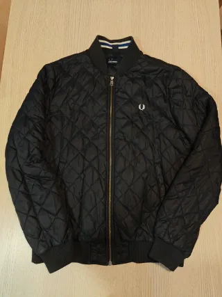 Chaqueta acolchada Fred Perry - Talla M