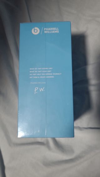 Beats Solo Pro Edición Especial Pharrell William