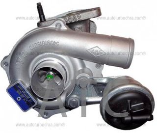 Turbo intercambio KP35-00