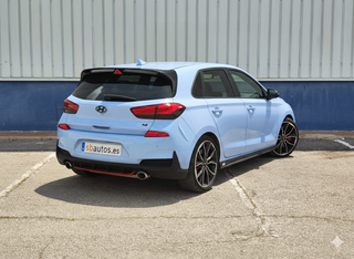 HYUNDAI i30 I30 5P TGDI 2.0 275CV N PERFORM MY19