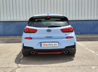 HYUNDAI i30 I30 5P TGDI 2.0 275CV N PERFORM MY19