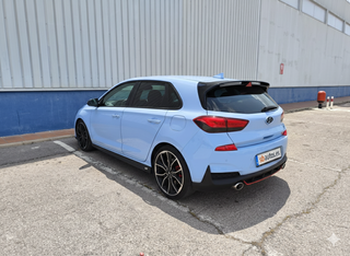 HYUNDAI i30 I30 5P TGDI 2.0 275CV N PERFORM MY19