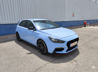 HYUNDAI i30 I30 5P TGDI 2.0 275CV N PERFORM MY19