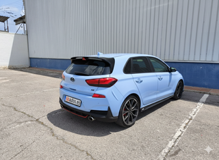 HYUNDAI i30 I30 5P TGDI 2.0 275CV N PERFORM MY19