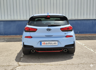 HYUNDAI i30 I30 5P TGDI 2.0 275CV N PERFORM MY19