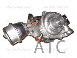 Turbo intercambio KKK KP35-14 1.3 84 / 90CV
