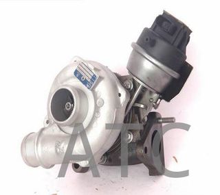 Turbo intercambio kkk k03 BV43-109