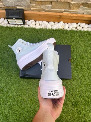 Zapatillas Converse CTAS Move Hi