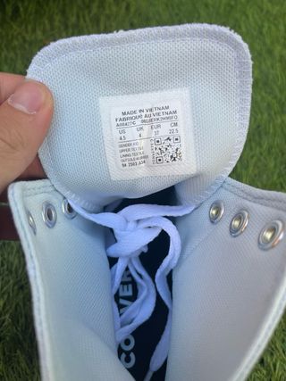 Zapatillas Converse CTAS Move Hi