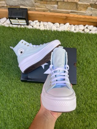 Zapatillas Converse CTAS Move Hi