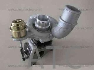 Turbo intercambio K03-14 1.9 DTI