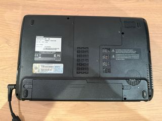 Toshiba Satellite L735-13G Roja