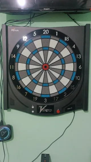 Diana Electrónica Vdarts