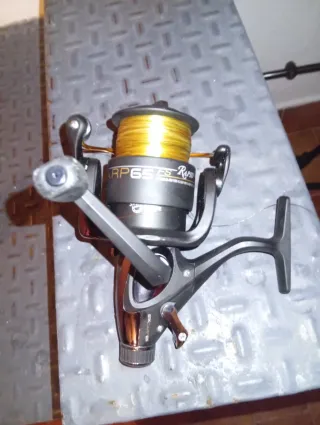 Carrete de pesca 65 FS RAPID