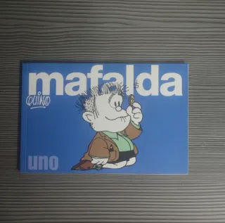 MAFALDA UNO QUINO