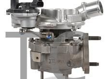Turbo intercambio Garrett 780708 - 1.4 90 CV