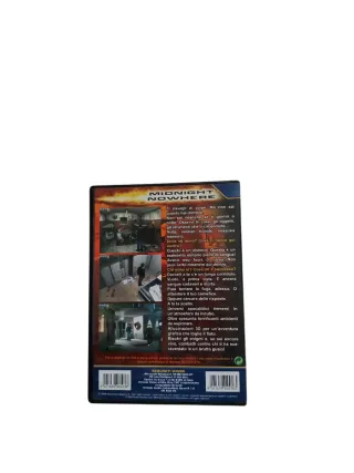Midnight Nowhere PC CD-ROM Avventura
