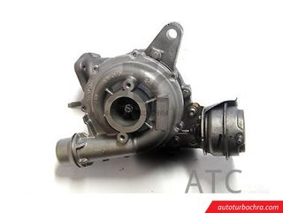 Turbo intercambio Garrett 774193 - 1.9 dCi 130 CV