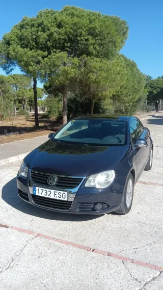 Volkswagen Eos 2007