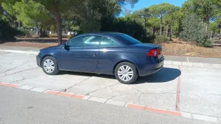Volkswagen Eos 2007