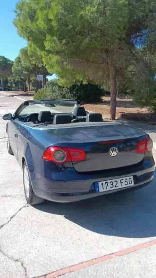 Volkswagen Eos 2007