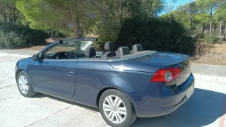 Volkswagen Eos 2007