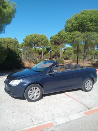 Volkswagen Eos 2007