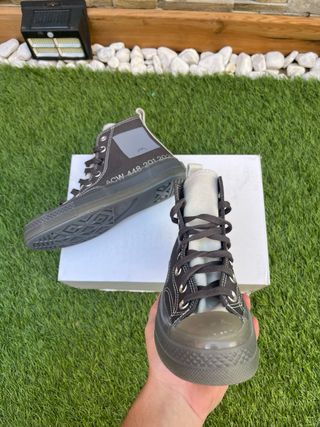 Converse x ACW Zapatillas Negras/Grises
