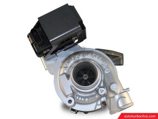 Turbo intercambio Garrett 762463