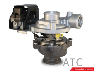 Turbo intercambio Garrett 762463