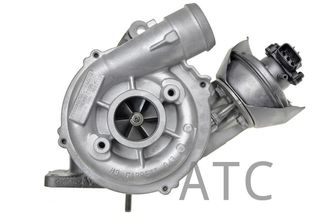 Turbo intercambio Garrett 760774 2.0 TDCI 136 / 140 CV