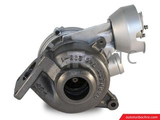 Turbo intercambio Garrett 760774 2.0 TDCI 136 / 140 CV