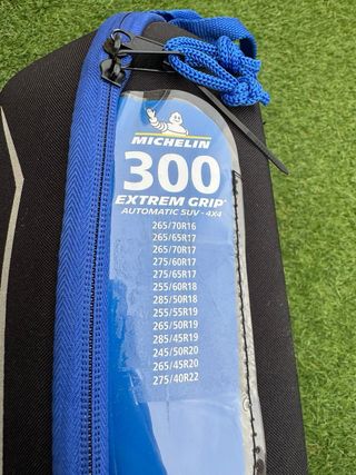 Cadenas Nieve Michelin Extrem Grip 300