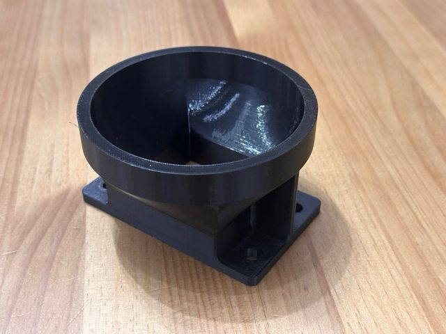 Adaptador filtro aire BMW E30/E36