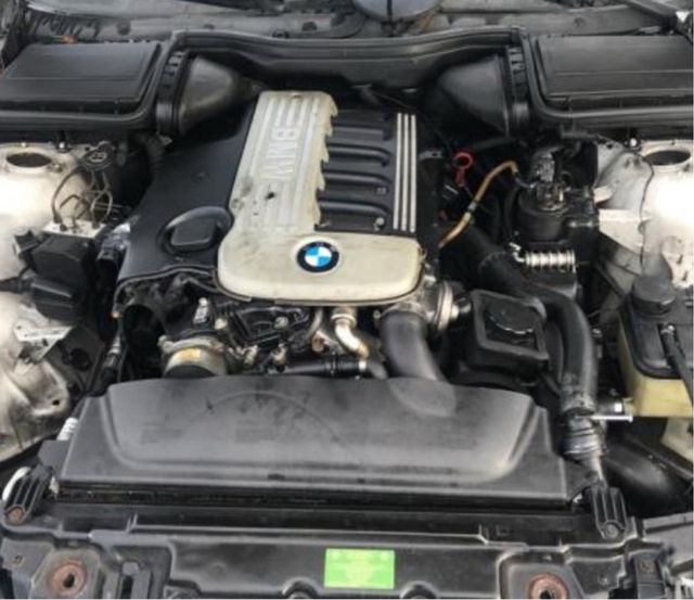 Motor BMW 530d E39 M57D1 193cv