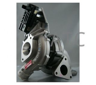 Turbo intercambio Garrett 752610 - 2.4 TDCI 140 / 143 CV
