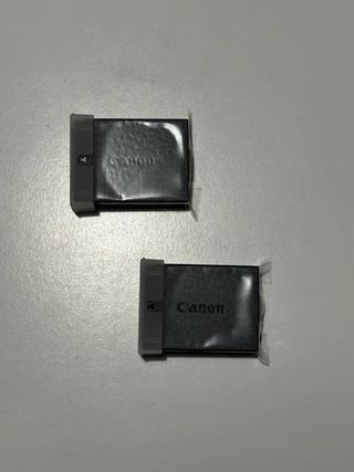 Batteria Canon LP-E10 Nuova 2021
