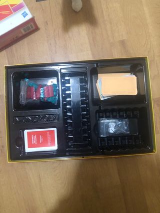 Monopoly España Juego de Mesa