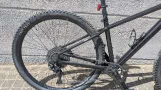 Bicicleta Specialized