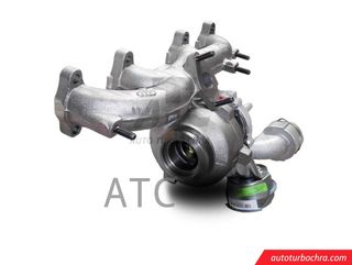 Turbo intercambio Garrett 751851 - 1.9 TDI 105CV