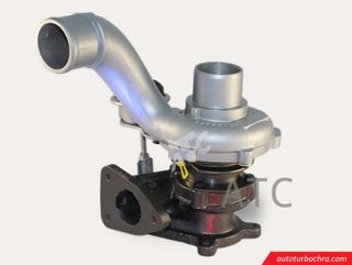 Turbo intercambio Garrett 720244 - 2.2 dCi 90 CV